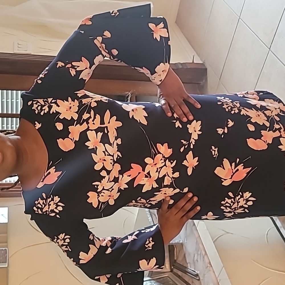 Eliza J Casual Dress